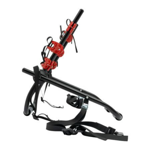 Fahrradträger für den Kofferraum — Transportieren Sie bis zu 3 Fahrräder sicher