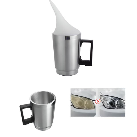 Kit Rinnovo Fari Auto – Risultato Veloce e Duraturo