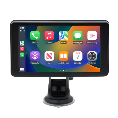 Monitor Multimediale Auto – Installazione Facile e Telecamera Inclusa