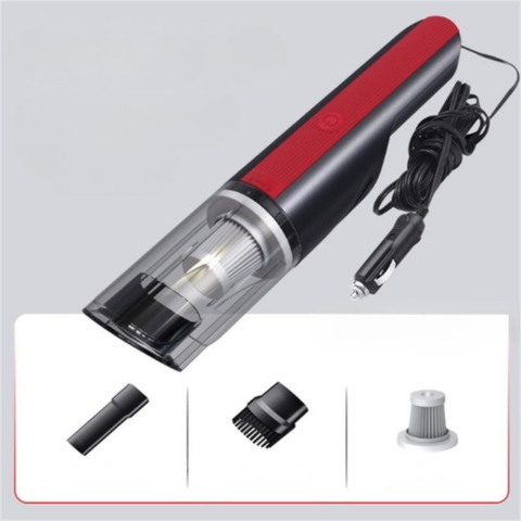 Multifunctional Portable Vacuum Cleaner — Powerful and Practical