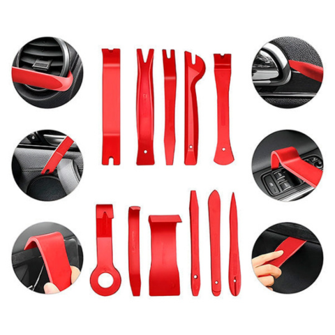 Car Interior Tool Kit – Doors and Dashboard