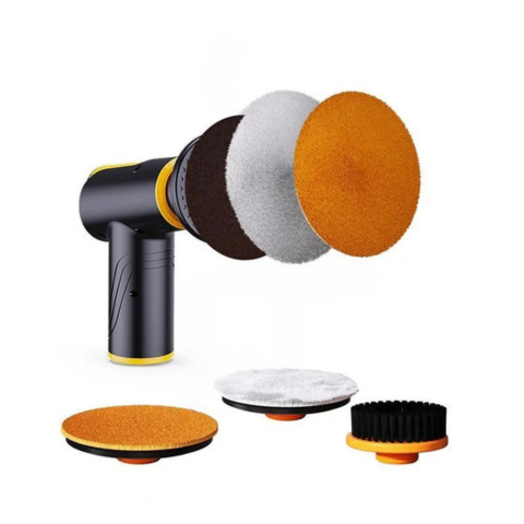 Lucidatrice Senza Fili – Pulizia, Lucidatura E Lucidatura Facili