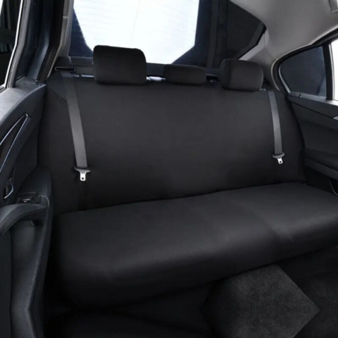 Κάλυμμα Πίσω Καθίσματος Για Σκύλους – Ιδανικό Για Τα Ταξίδια Με Αυτοκίνητο