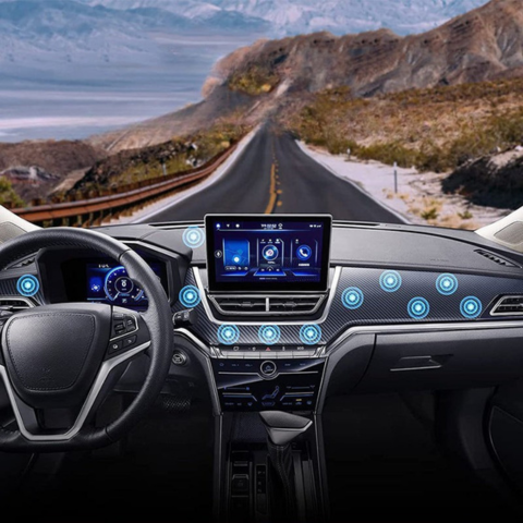 Wsparcie Telefonu w Samochodzie – Łatwe w Użyciu i Bez Rąk