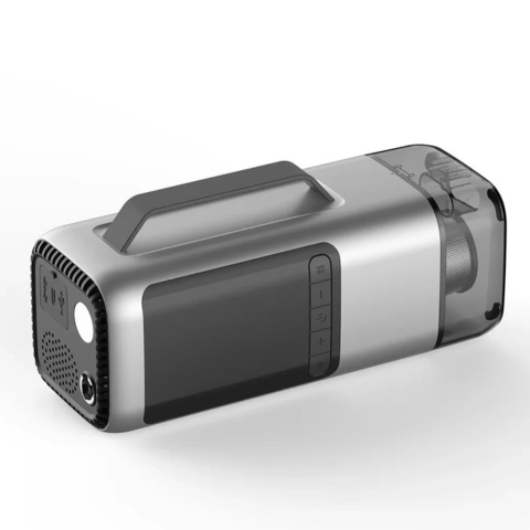 9-In-1 Multifunction Car Starter With Air Compressor