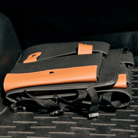 Bilsædeorganisator — Praktisk og multifunktionel opbevaring