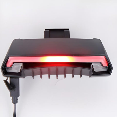 Luce di segnalazione per bici – Massima visibilità di notte