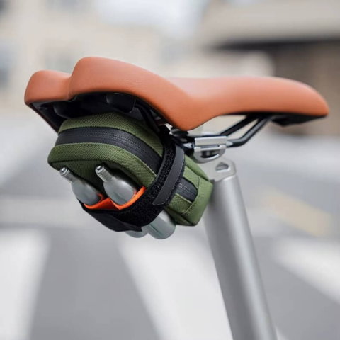 Kryt pod sedlo na kolo — Lehký, Odolný a Snadno Instalovatelný