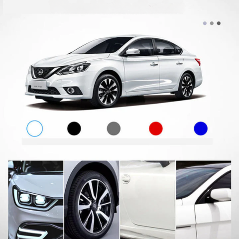 Spray di Protezione Auto – Brillanza Istantanea