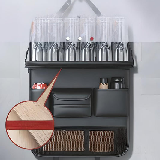 מארגן מושב רכב עם טאבלט משולב – נוחות ופרקטיות מובטחות