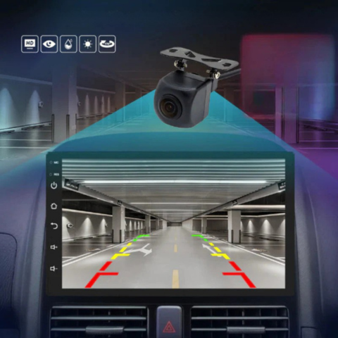 System multimedialny w samochodzie wielofunkcyjnym – łączność i komfort