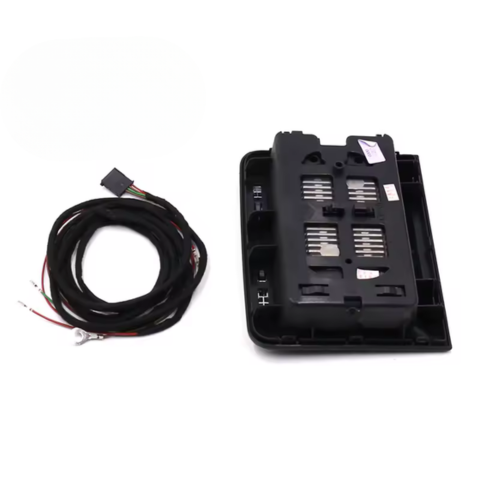 מטען אלחוטי משולב עבור אודי Q5L SQ5 2018-21 — תאימות אוניברסלית