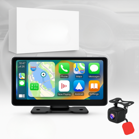 شاشة تعمل باللمس أوتوماتيكية – من أجل قيادة متصلة