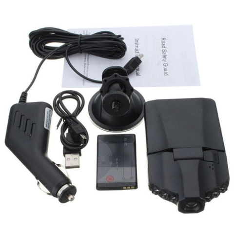 Cameră Îmbarcată Pentru Mașină — Protecție și Securitate Zilnică