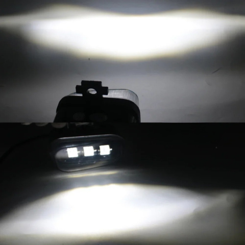 LED Προβολείς Ομίχλης για Nissan Patrol Y62 — Ενισχυμένη Ορατότητα και Ασφάλεια