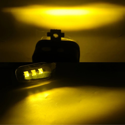 LED Προβολείς Ομίχλης για Nissan Patrol Y62 — Ενισχυμένη Ορατότητα και Ασφάλεια
