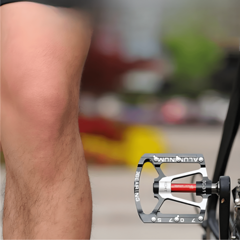 Ultralette Antiskli Sykkelpedaer — Holdbare For Alle Veier