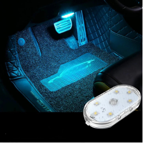 Wireless Auto LED Lighting – Bright Atmosphere and Easy to Install
