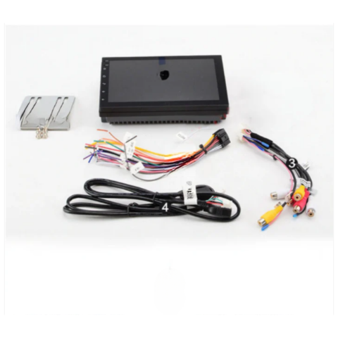 Bluetooth dotykové autorádio – Navigace, USB a integrované aplikace