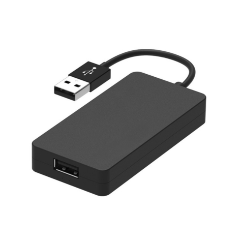Adaptador CarPlay y Android Auto Inalámbrico — Navegación, Música y Llamadas en Libertad