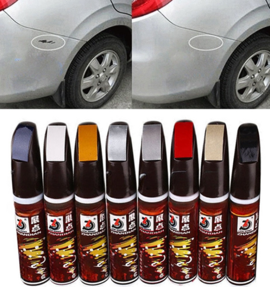 עט תיקון לשריטות ברכב