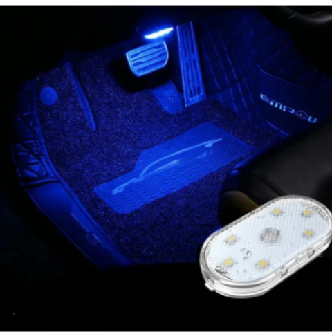 Wireless Auto LED Lighting – Bright Atmosphere and Easy to Install