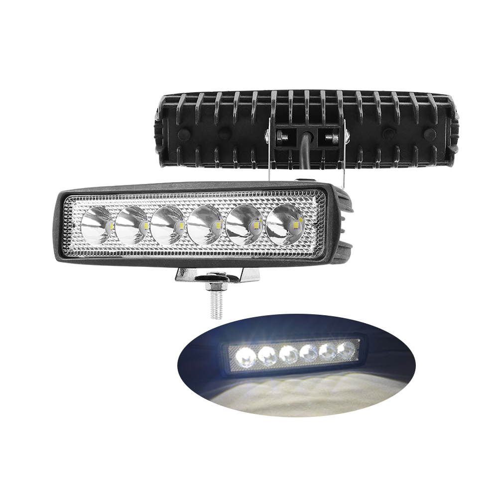 Bombilla LED Antiniebla 36W — Visibilidad Mejorada Y Conducción Segura