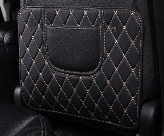 Car Back Seat Organizer — Easy To Install And Durable