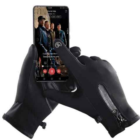 Vintercykelhandsker - hverdagsbrug og praktisk design