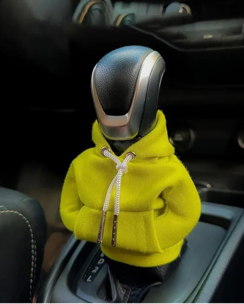 Mini Hoodie til Gearstang