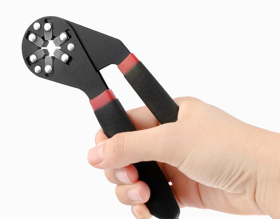 Multifunktionsschlüssel Auto-Adjustable – Spezial für mechanische Reparaturen