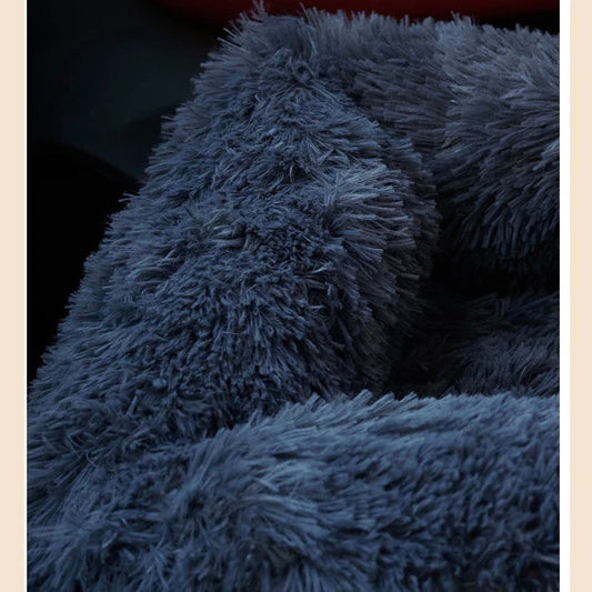 Hundbilkudde – Komfort Ombord