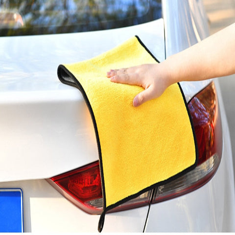 Chiffon Dobbelt Ansigt Auto – Rengøring Uden Spor