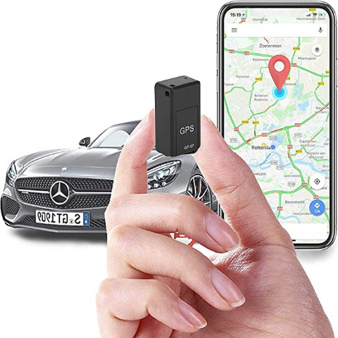 GPS-sporingsenhed - Miniatureformat