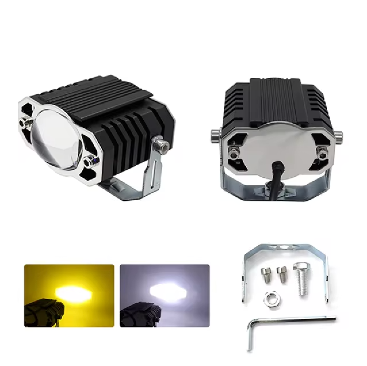 High Performance Led Lighting For Motorcycles And 4-Wheeled Vehicles
