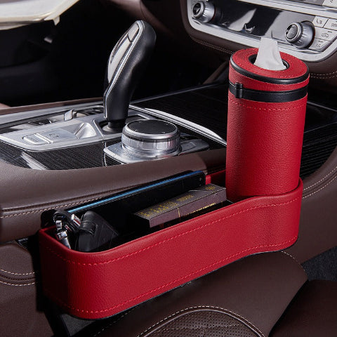 Organizátor autosedačky – praktické a elegantní úložiště