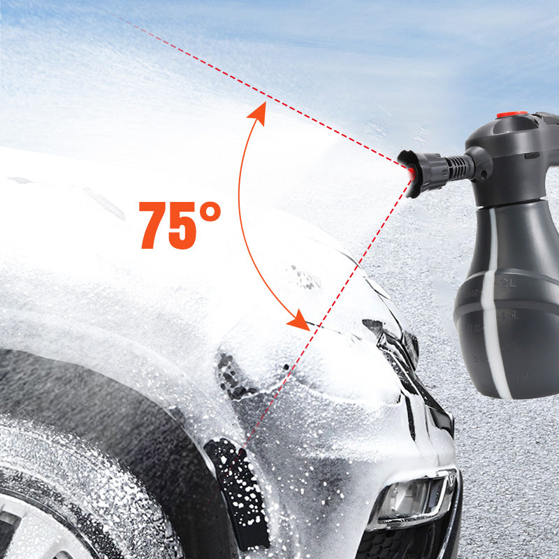 Cordless Electric Foam Sprayer