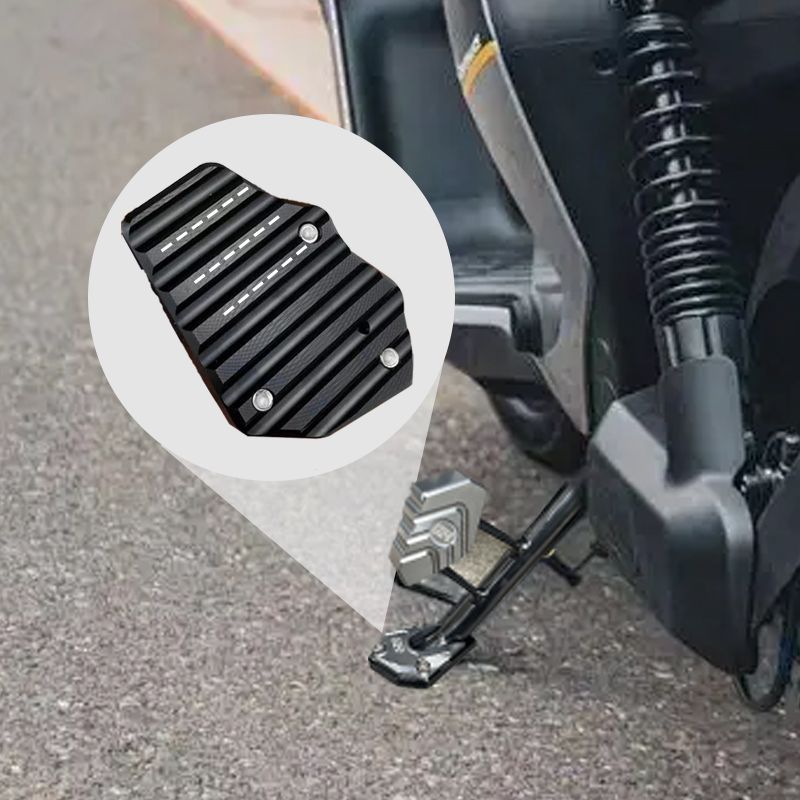 Stojan na motocykly a koloběžky — stabilní a praktický