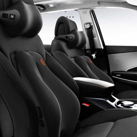 Bilsæde Pude — Blød Og Afslappende Siddeplads