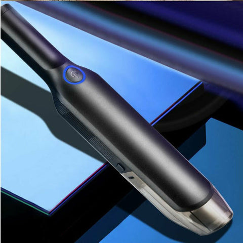 Trådlös Bilhanddammsugare – Precist och Kraftfull Rengöring