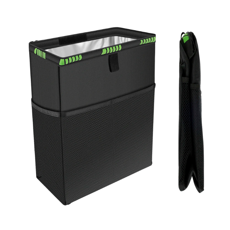 פח אשפה לרכב רב תכליתי – ניקיון ונוחות על הסיפון