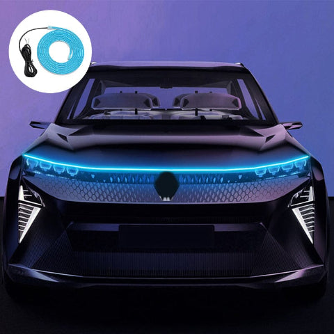 Bande Led De Calandre Pour Voiture – Design Moderne Et Tendance