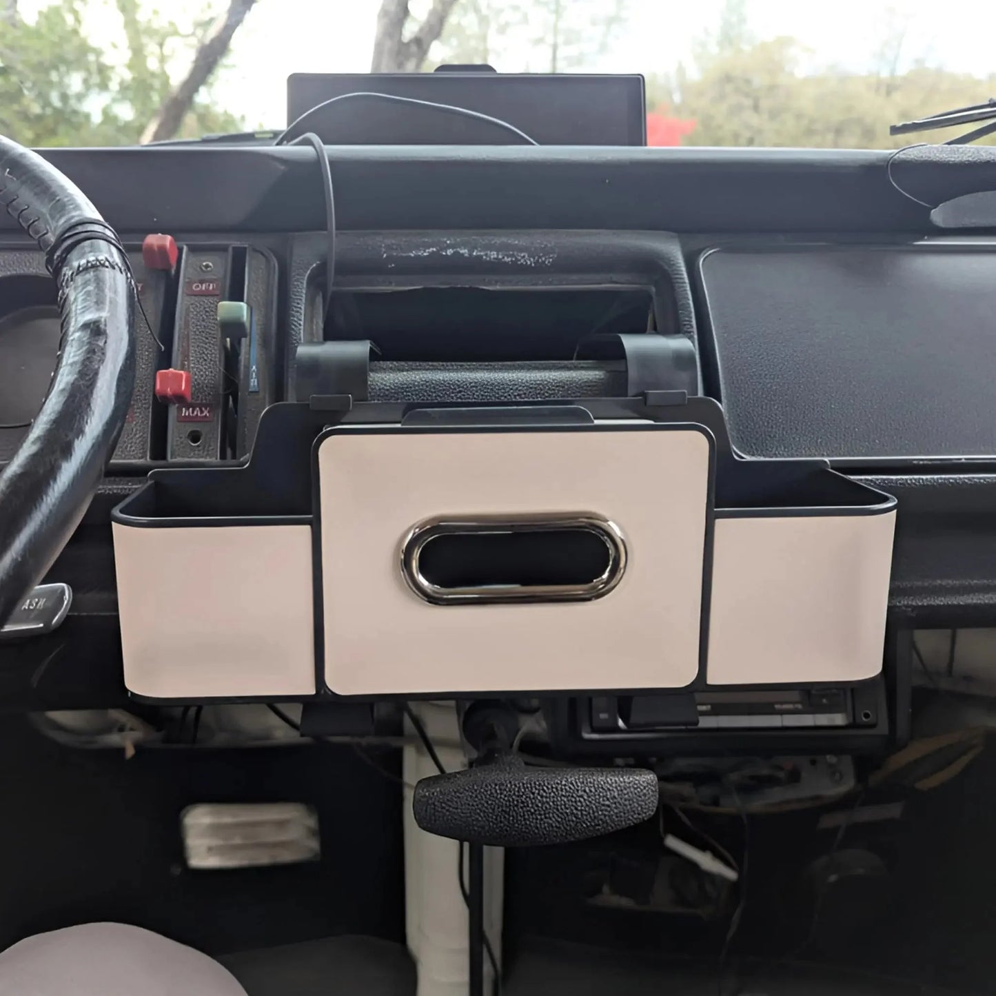 Bagagerum Organizer til Bil — Praktisk og Ordnet Opbevaring