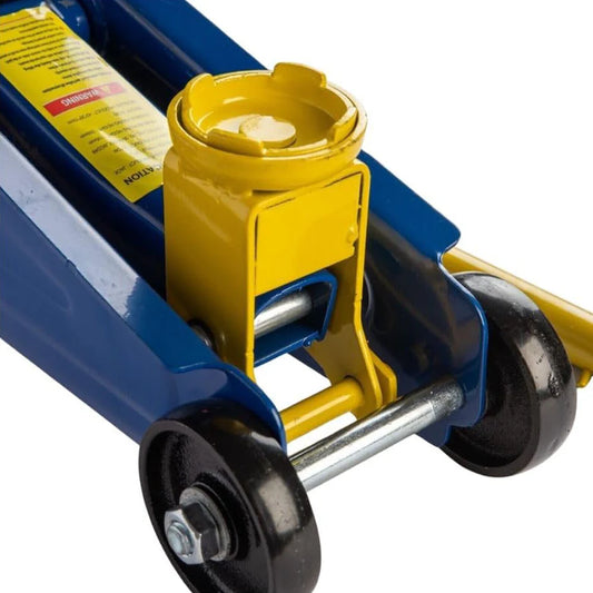 Podnośnik hydrauliczny 2T — Solidne narzędzie do samochodu