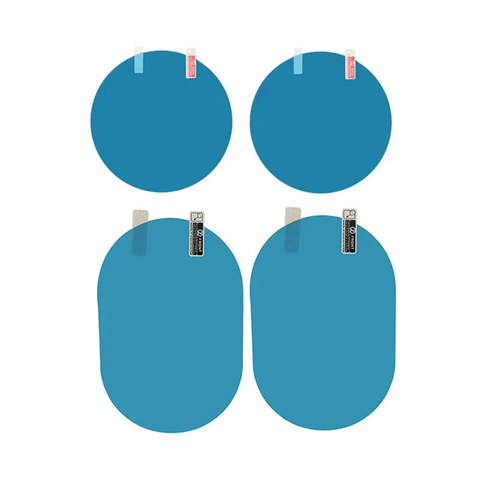 Peilin suoja — Vesisateen ja huuruun estäjä 