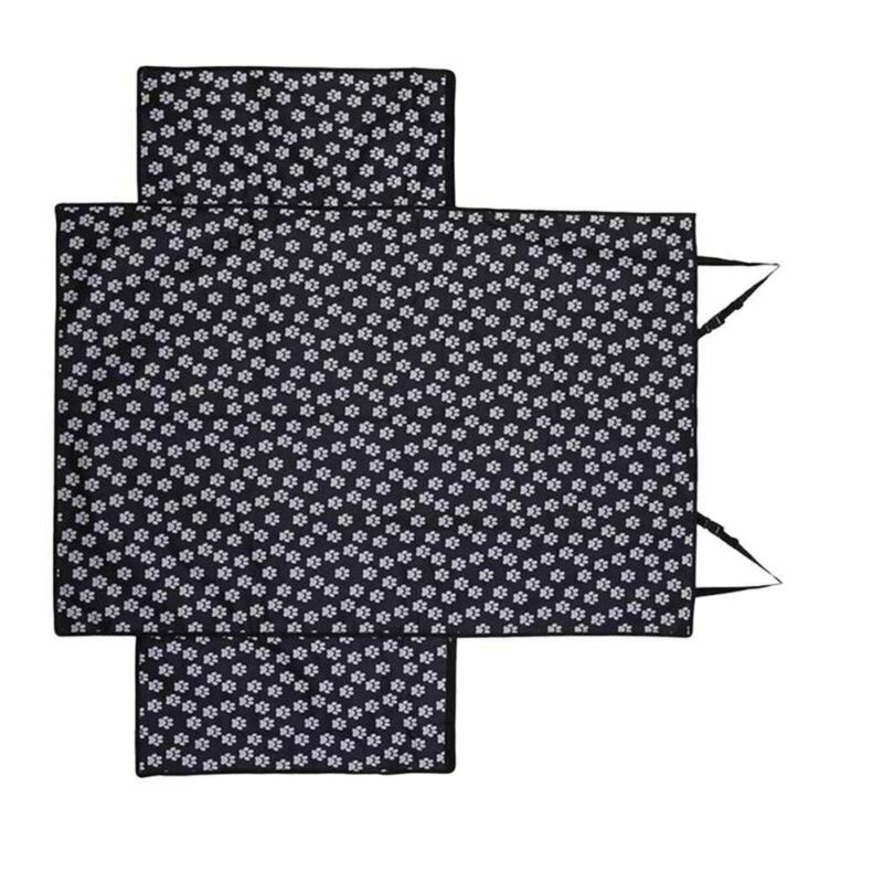 Funda para Maletero de Animales — Impermeable y Fácil de Limpiar 