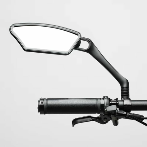Espejo de Moto y Bicicleta Rotativo 360° — Protección y Visibilidad Óptima 