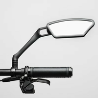 Espejo de Moto y Bicicleta Rotativo 360° — Protección y Visibilidad Óptima 