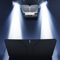 Sonnenschutz Faltbar – Kompaktes Design und schnelle Installation 