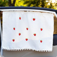 Osłona przeciwsłoneczna uniwersalna – Skuteczna ochrona i łatwy montaż 